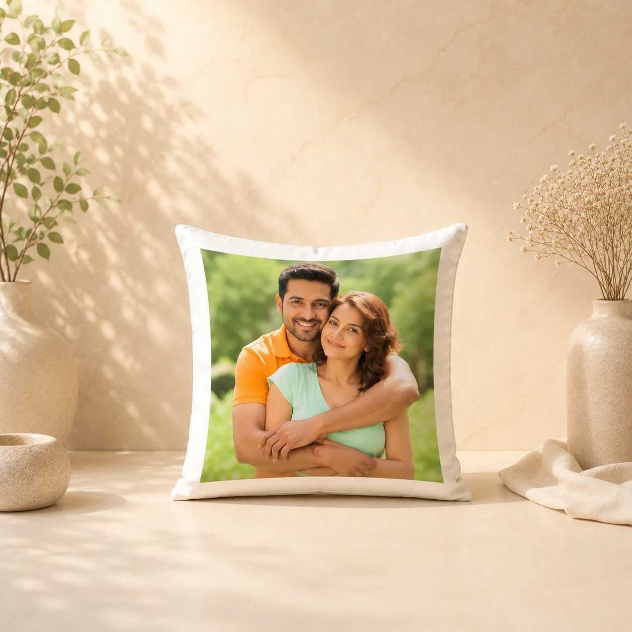 Custom cushion