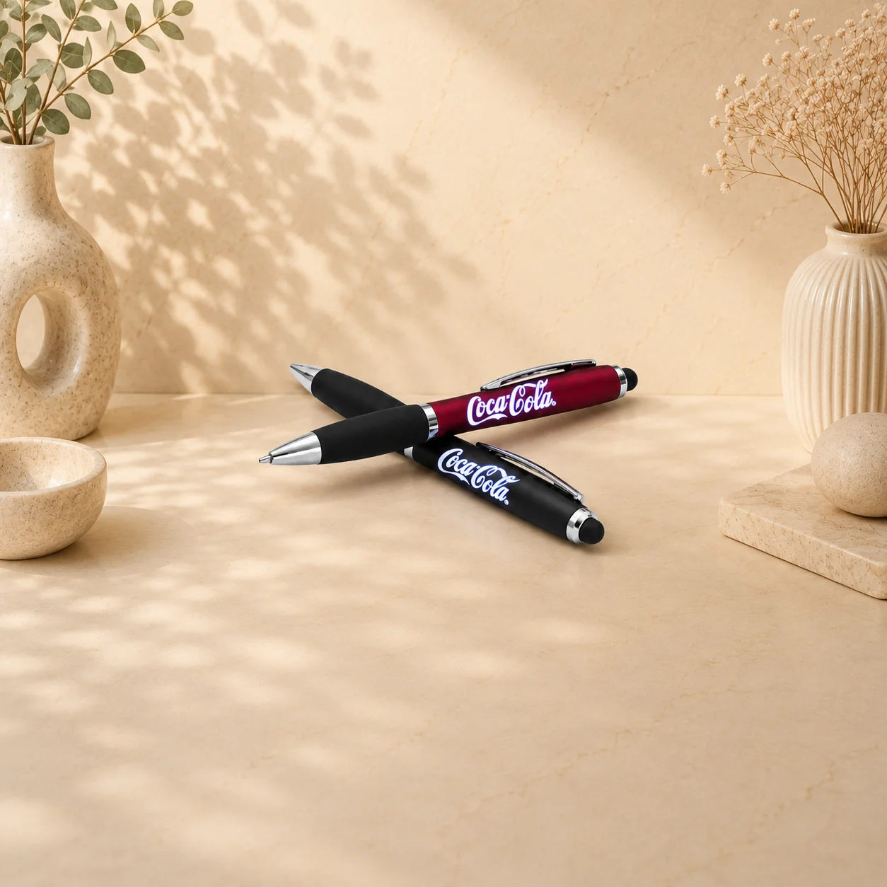 Custom pen