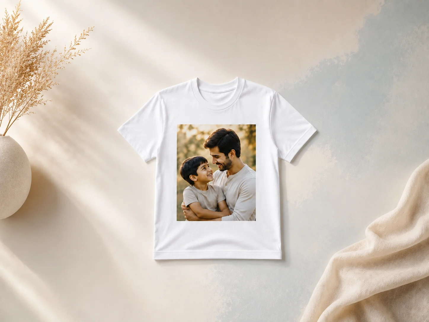 Custom t-shirt